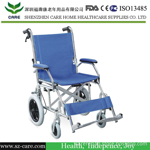 Care Manul Aluminum Wheelchair